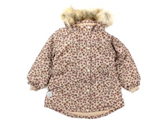 Wheat winter jacket Mathilde winter blush flowers